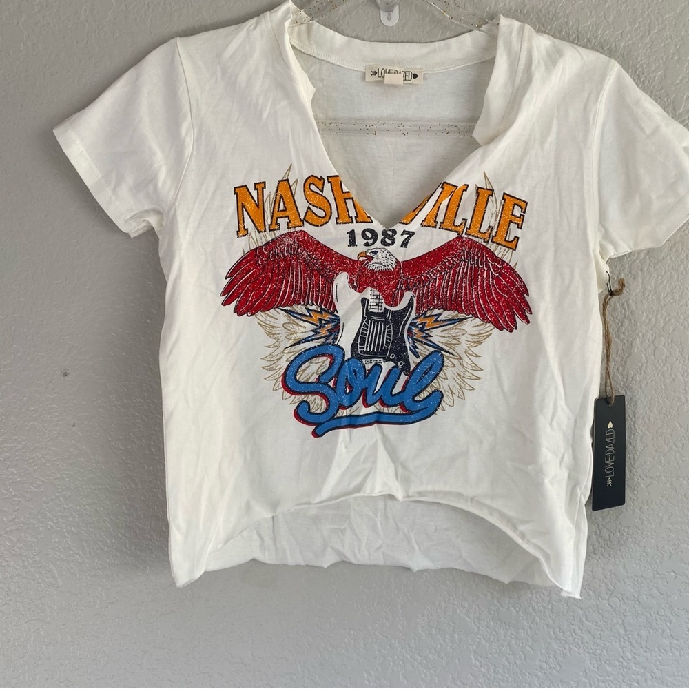 Nashville Graphic Tee